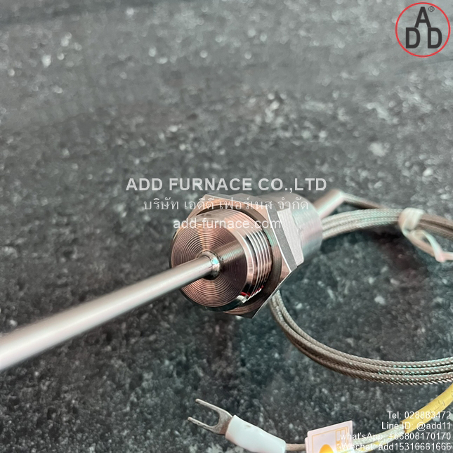 Thermocouple FWJ/2A 5X100+1M (S6) (7)